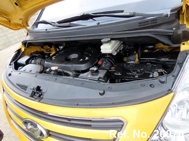  Hyundai / Grand Starex Stock No. 20070